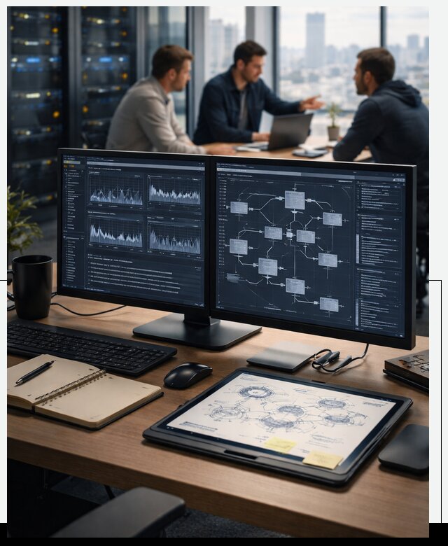 Разработка высоконагруженных систем в Керчи от 18382 р. | АвикейКрч