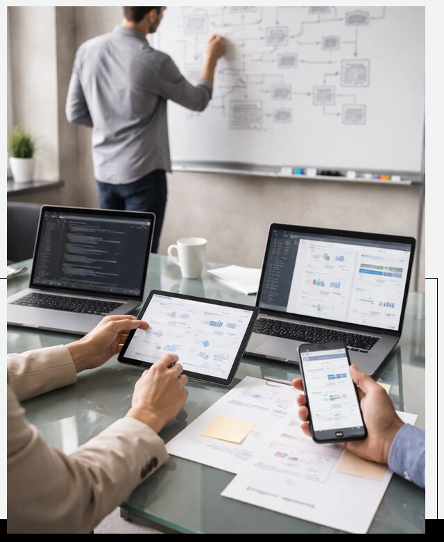 Enterprise-разработка ПО под ключ в Керчи от 20424 р. | АвикейКрч