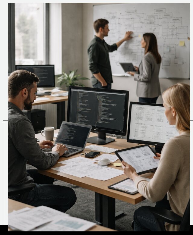 Enterprise-разработка корпоративных решений в Керчи под ключ