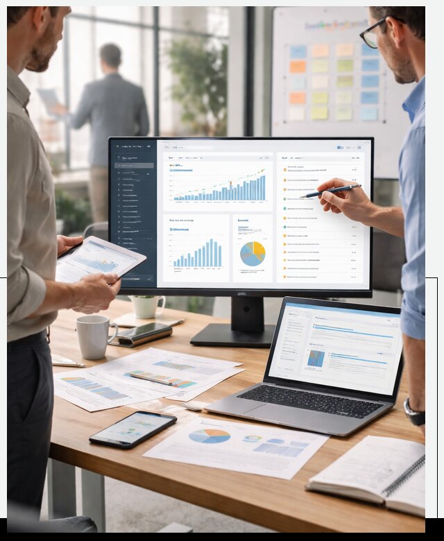 Разработка ERP систем в Керчи от 15318 р. - АвикейКрч