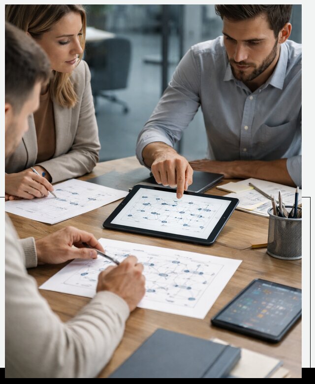 Разработка BPM-систем в Керчи от 459540 р. под ключ АвикейКрч