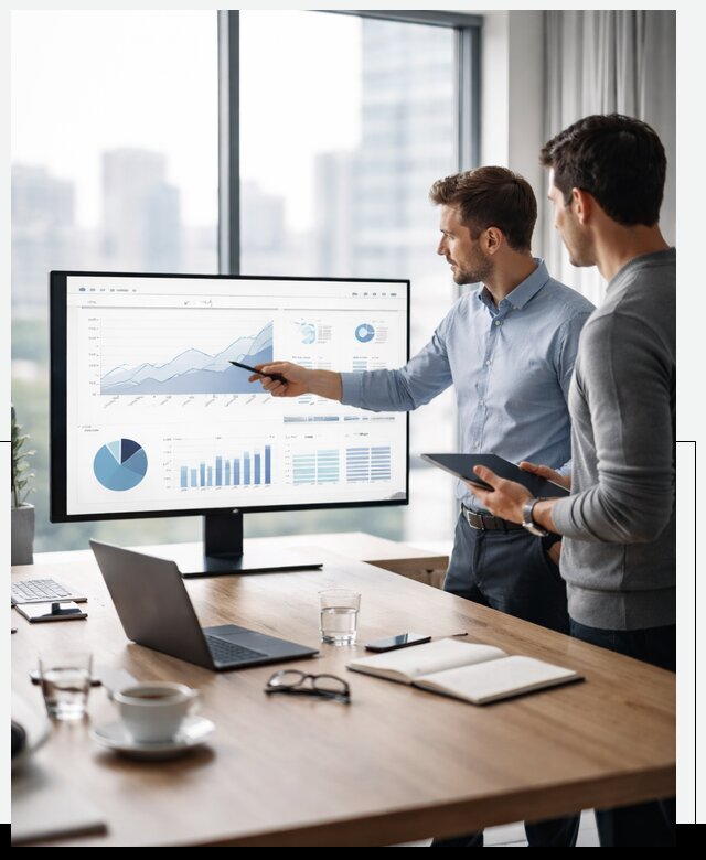 Разработка BI-систем под ключ в Керчи от 8170 р. | АвикейКрч