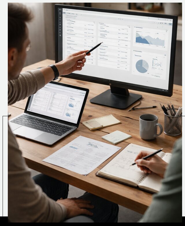 Разработка и внедрение CRM-систем для бизнеса в Керчи