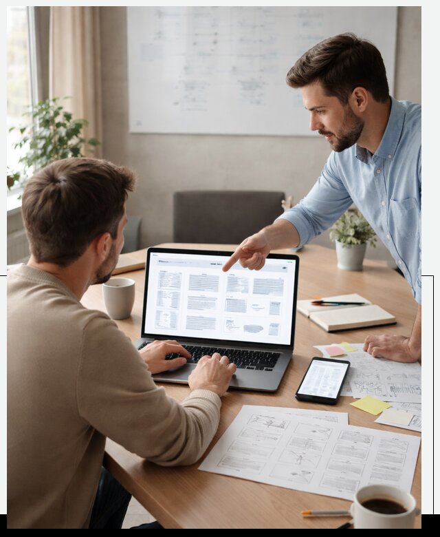 Разработка веб-приложений под ключ в Керчи от 12254 р. - АвикейКрч