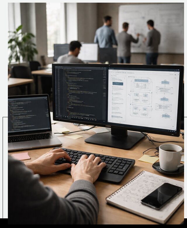 Разработка веб-приложений под ключ в Керчи для бизнеса
