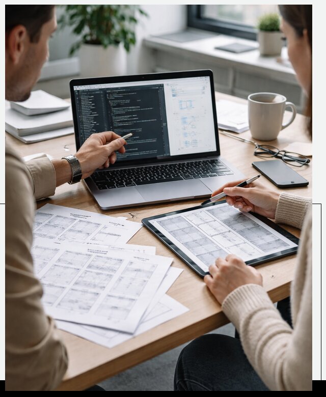 Разработка информационных систем в Керчи от 4595 р. | АвикейКрч