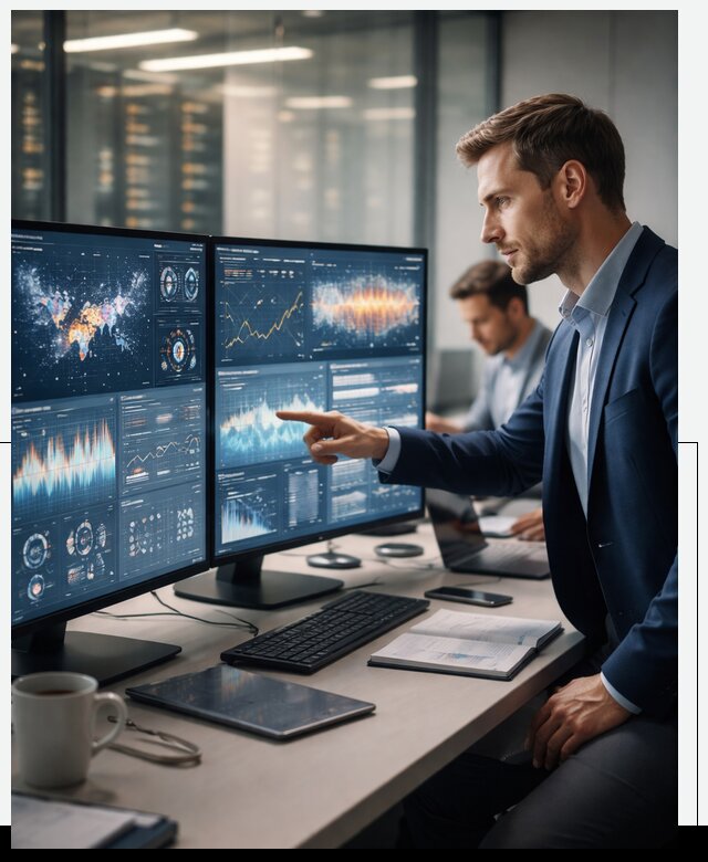 Разработка систем работы с Big Data в Керчи от 12254 р. | АвикейКрч