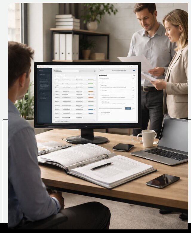 Разработка систем электронного документооборота в Керчи под ключ