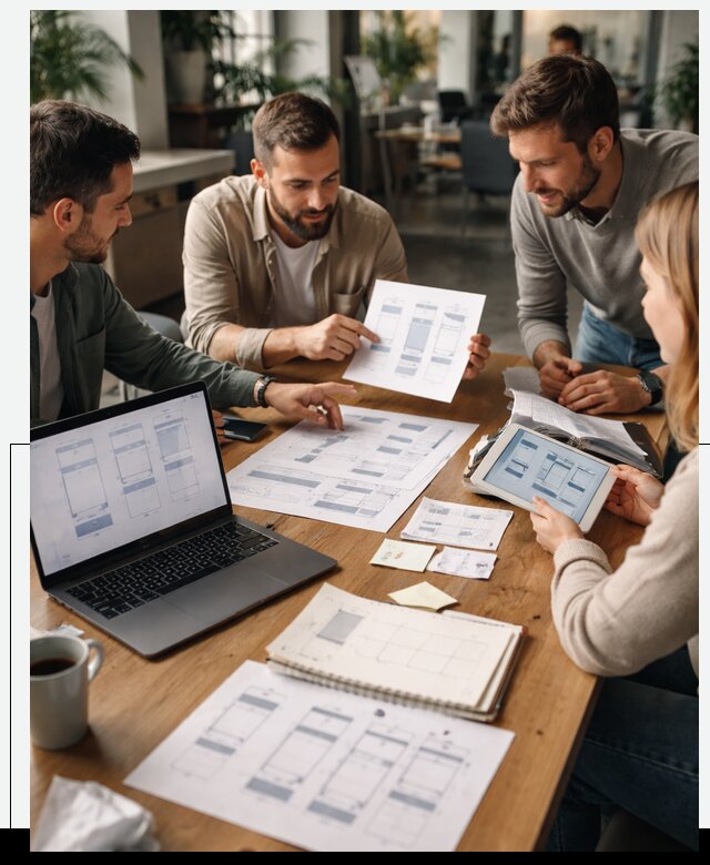 Разработка MVP под ключ для стартапов и компаний в Керчи