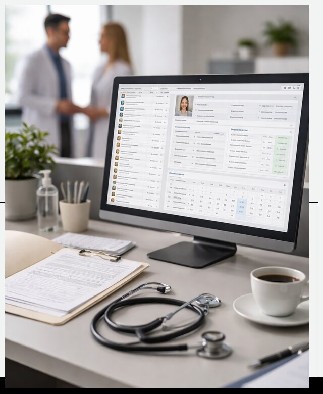 Emr ehr система разработка в Керчи под ключ от 12254 р. | АвикейКрч