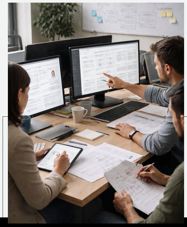 Разработка EMR EHR систем под ключ для медицинских учреждений в Керчи