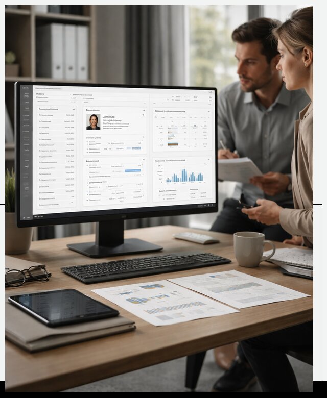 hrm система управления персоналом в Керчи от 15318 р., АвикейКрч