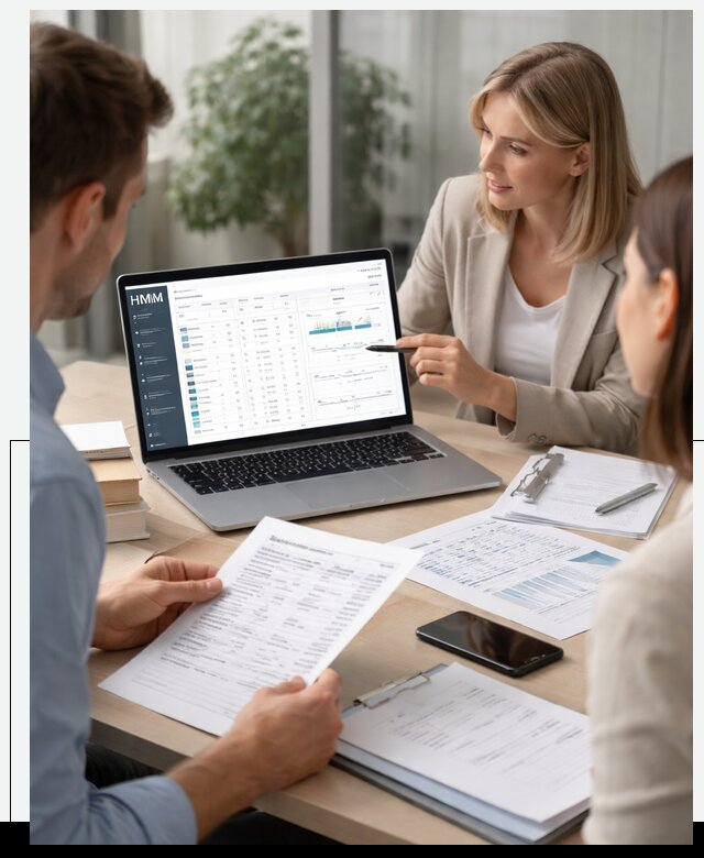 Внедрение HRM системы управления персоналом в Керчи