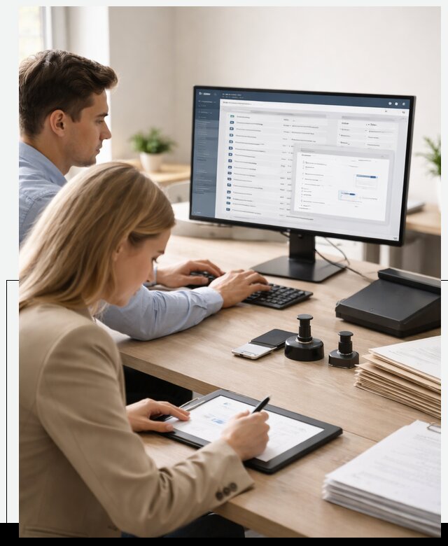 Система электронных кадровых документов в Керчи для бизнеса