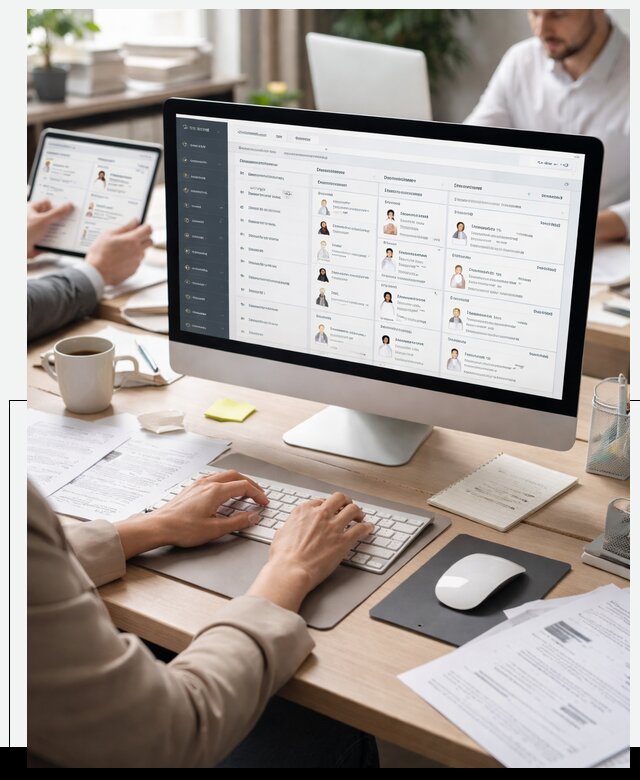 ATS система подбора персонала и автоматизация найма в Керчи