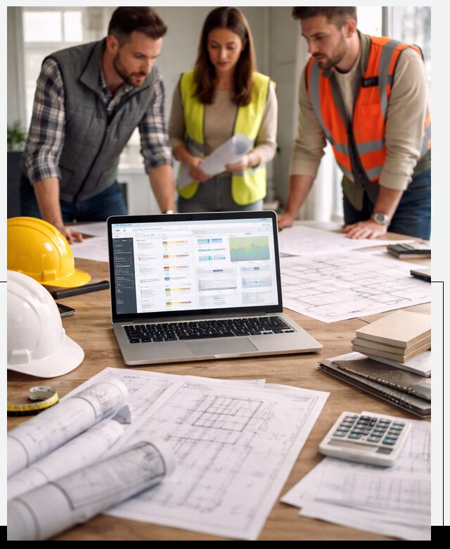 ERP для строительной компании в Керчи под ключ 8680 р. | АвикейКрч