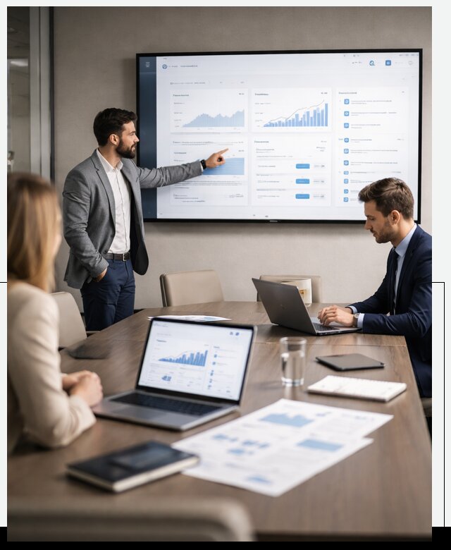 Разработка корпоративных порталов в Керчи от 306360 р. | АвикейКрч