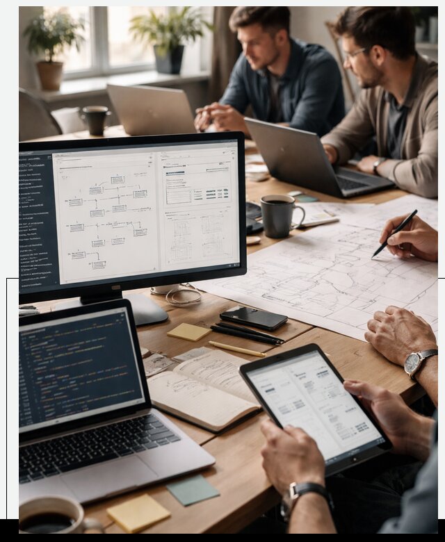 Разработка агрегаторов для компаний в Керчи под ключ