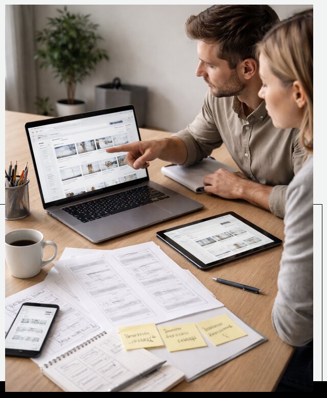 Разработка доски объявлений в Керчи от 8680 р., АвикейКрч