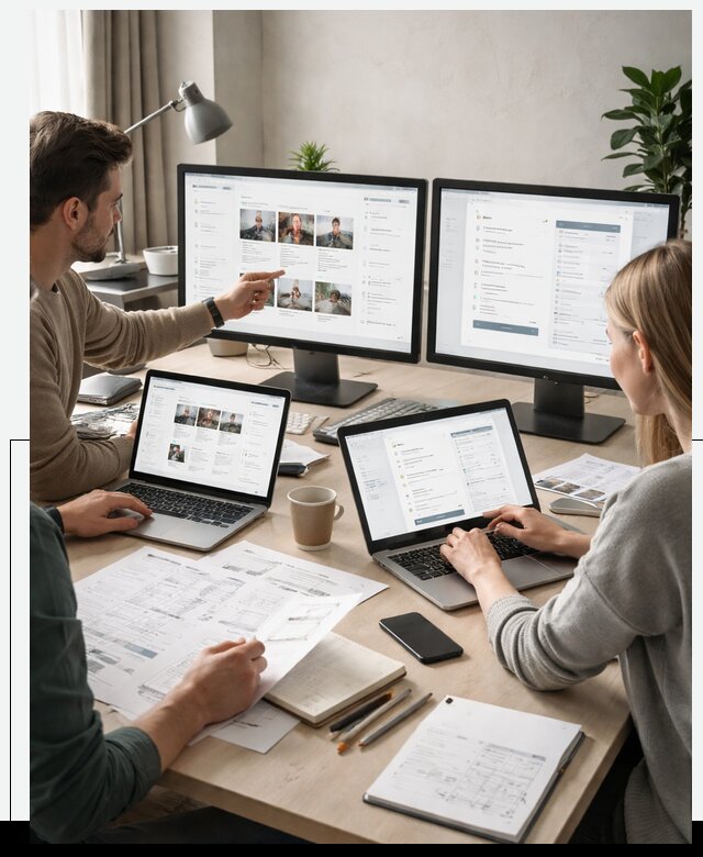 Разработка кастомных досок объявлений в Керчи под ключ