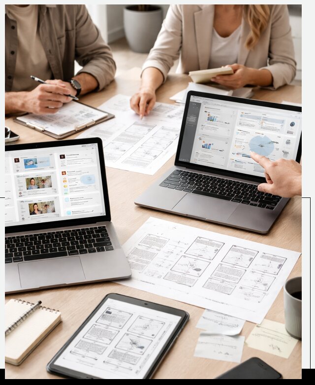 Разработка социальных сетей в Керчи от 7148 р. | АвикейКрч