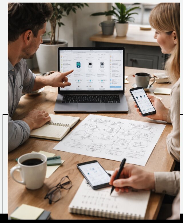 Разработка маркетплейсов под ключ и интеграция в Керчи