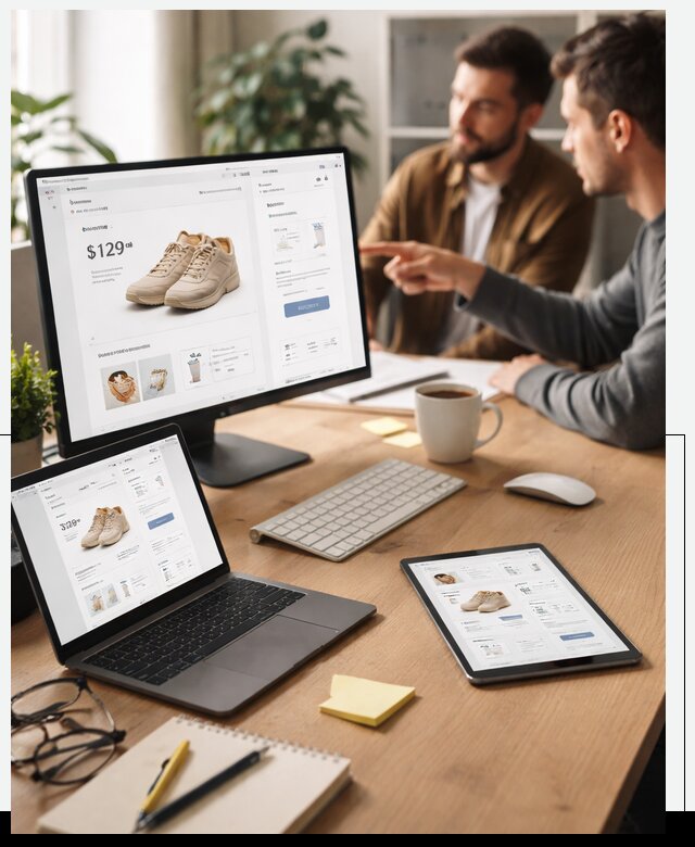 Разработка интернет-магазинов в Керчи от 153180 р. | АвикейКрч