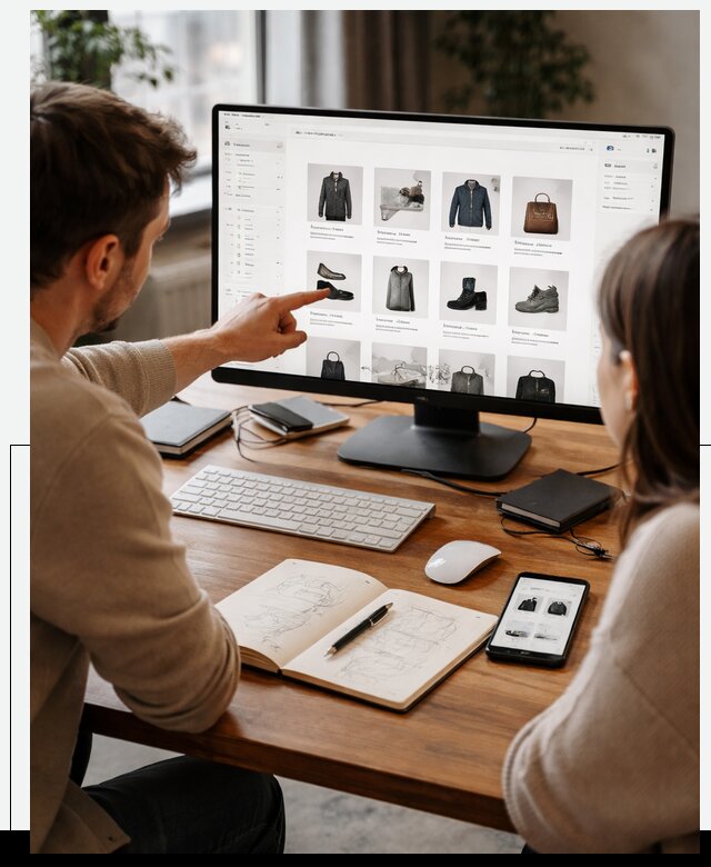Разработка интернет-магазинов под ключ в Керчи с оплатой и CRM