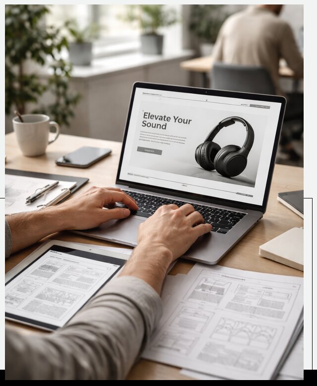 Разработка промо-сайтов в Керчи от 12254 р. под ключ | АвикейКрч