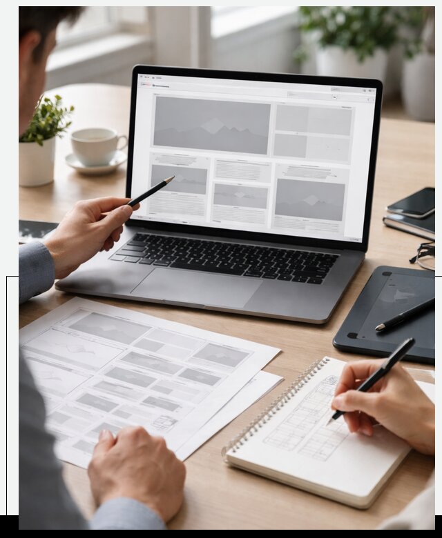 Разработка промо-сайтов под ключ для бизнеса в Керчи