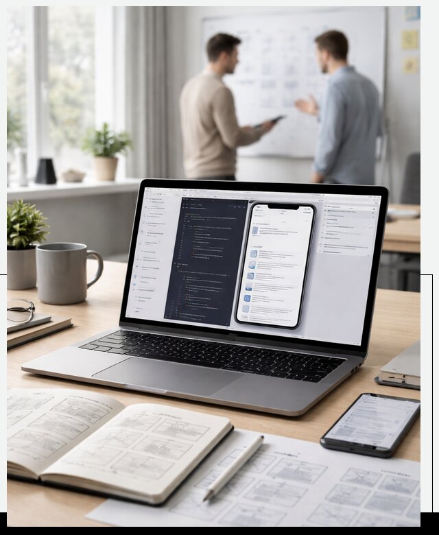Разработка iOS приложений в Керчи от 153180 р. | АвикейКрч