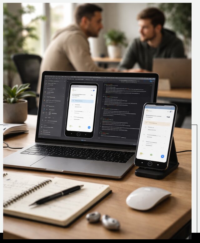 Разработка Android приложений в Керчи от 7659 р. | АвикейКрч
