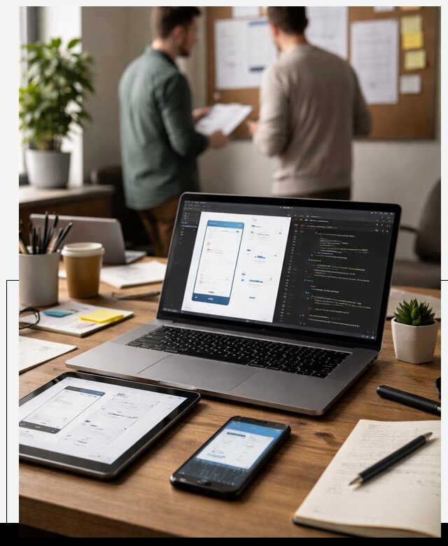 Разработка Android приложений под ключ в Керчи для бизнеса