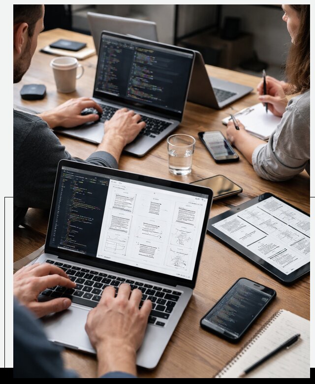 Кроссплатформенная разработка приложений в Керчи под ключ