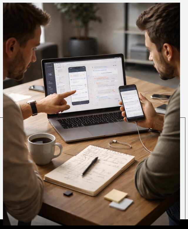 Доработка мобильных приложений в Керчи от 3574 р. | АвикейКрч