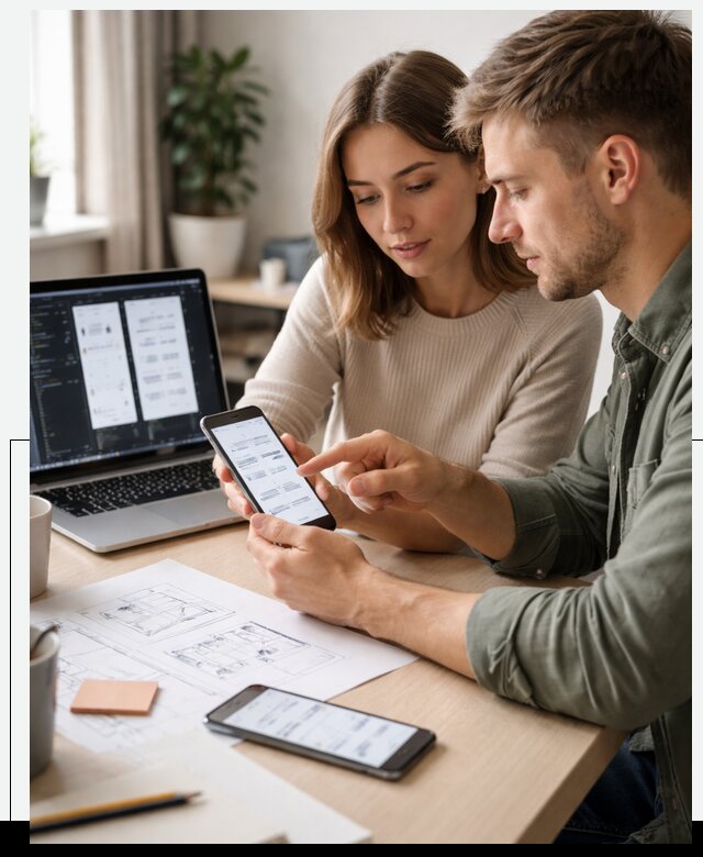 Доработка и оптимизация мобильных приложений в Керчи