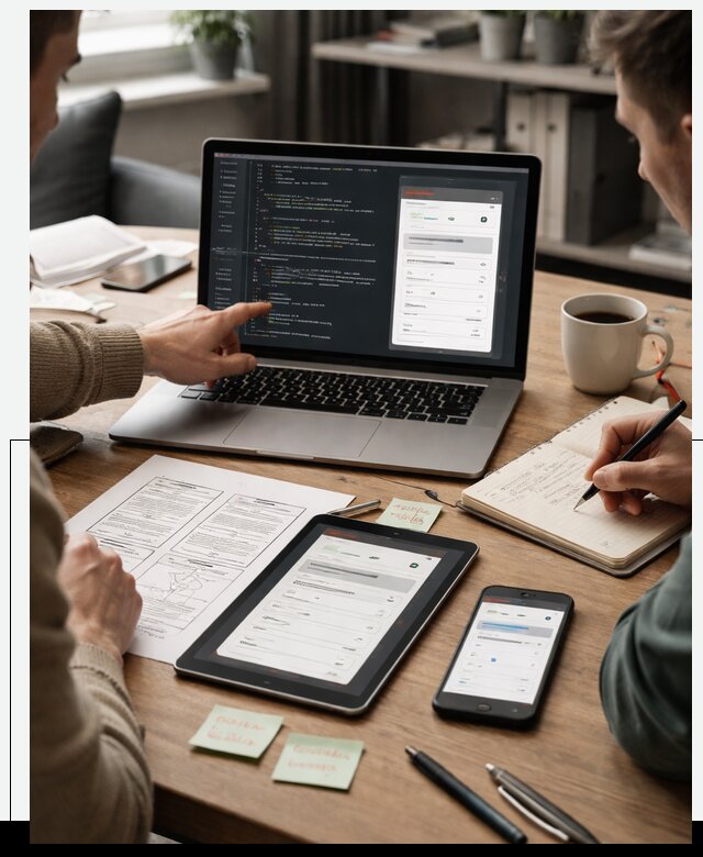 Разработка и внедрение PWA приложений для бизнеса в Керчи