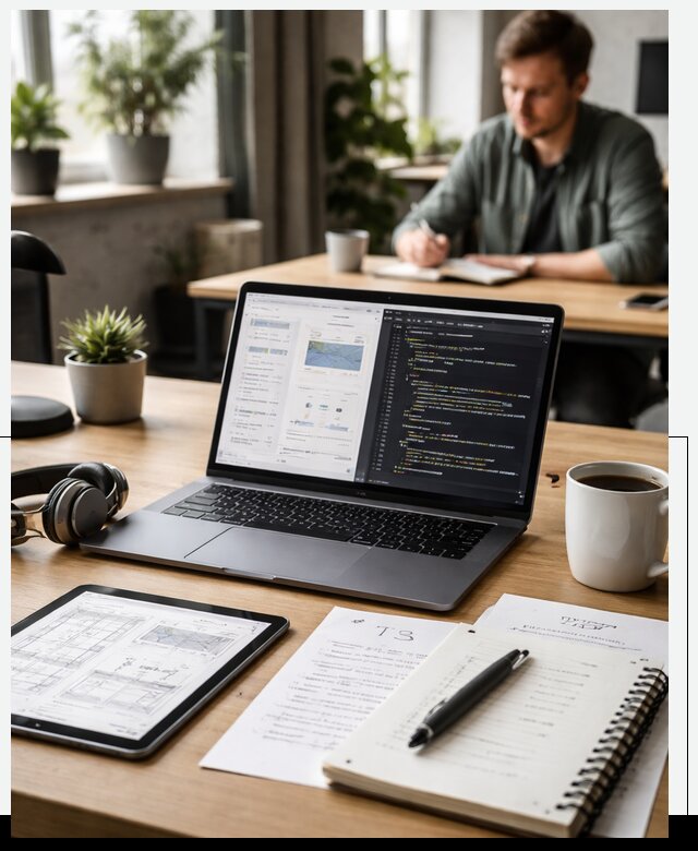 Разработка frontend в Керчи от 18382 р., услуги АвикейКрч