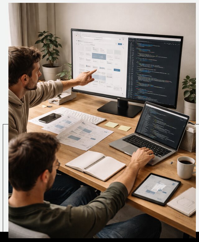 Frontend-разработка сложных и интерактивных интерфейсов в Керчи