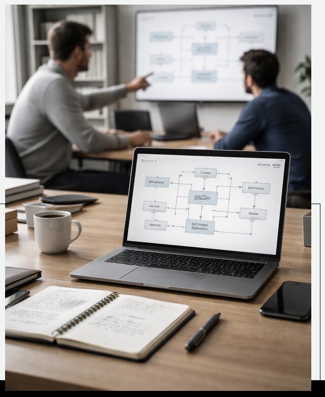 Разработка API и REST в Керчи | АвикейКрч от 81696 р.