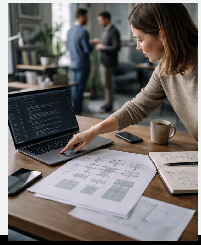 Разработка и интеграция API с безопасной архитектурой в Керчи