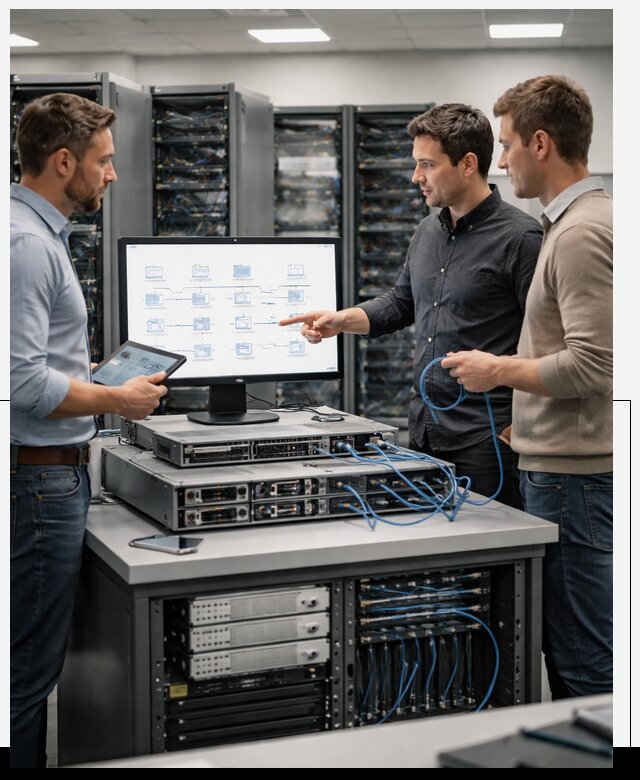 Системная интеграция в Керчи: от 8170 р. | Услуги АвикейКрч