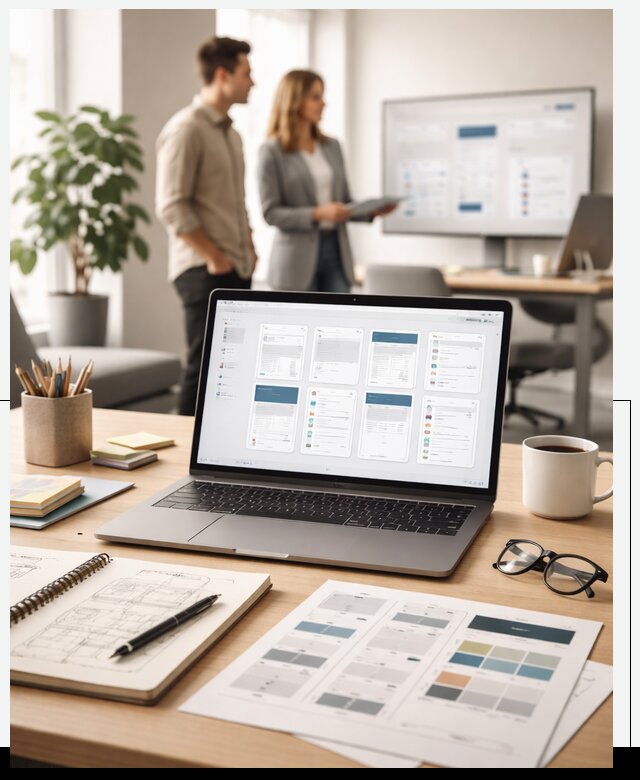 Заказать UX UI дизайн в Керчи от 12254 р., АвикейКрч
