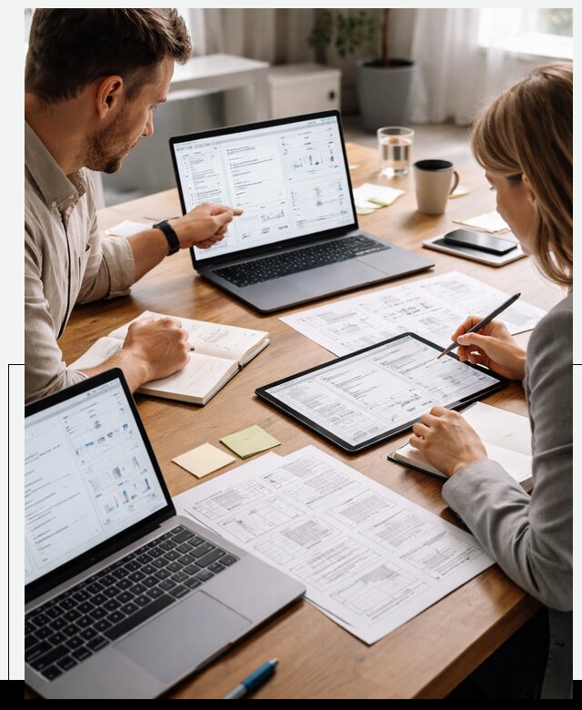 Профессиональный дизайн CRM-систем для бизнеса в Керчи