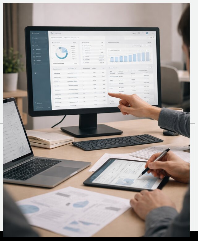Дизайн и проектирование ERP систем в Керчи от 15318 р. | АвикейКрч