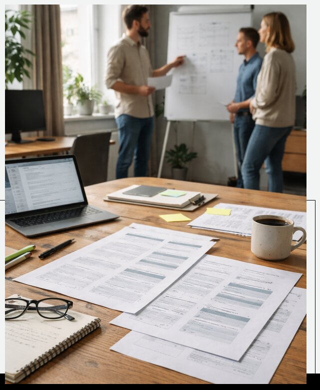 Разработка технического задания в Керчи от 20424 р. АвикейКрч