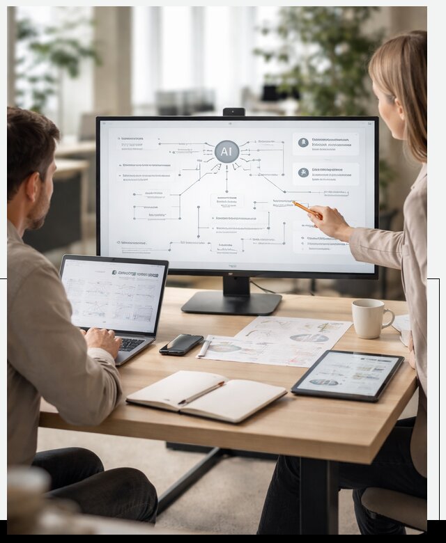 AI-агенты для автоматизации бизнеса в Керчи от 15318 р. АвикейКрч