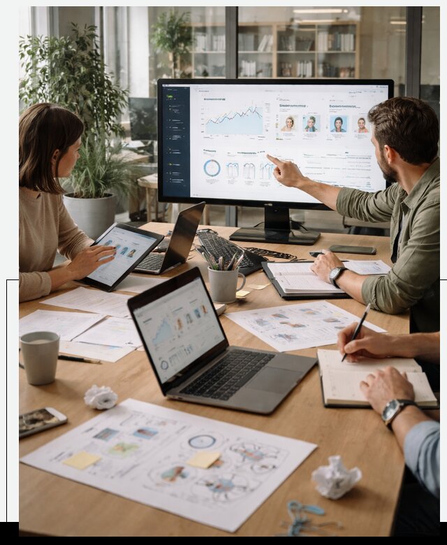 AI персонализация маркетинга и автоматизация продаж в Керчи