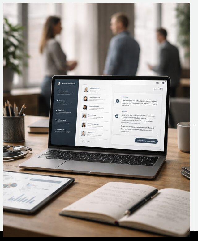 HR бот для подбора персонала в Керчи от 8680 р. | АвикейКрч