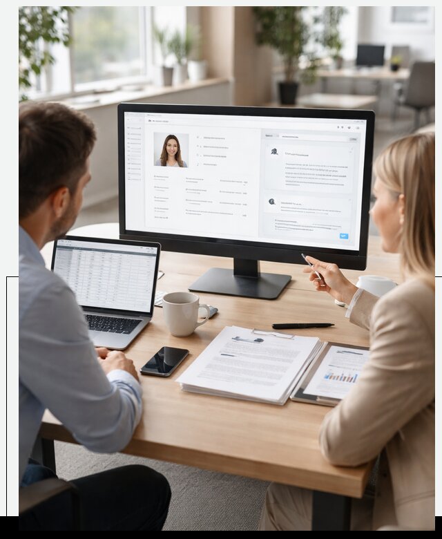 HR бот для подбора персонала и автоматизации найма в Керчи